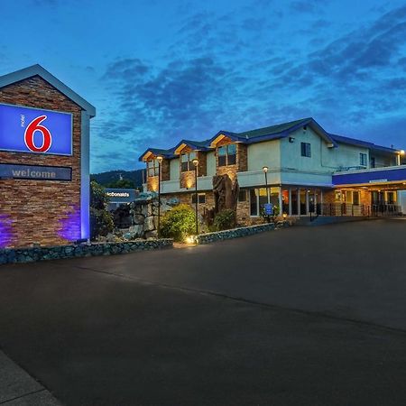 Motel 6-Ukiah, Ca - North Ngoại thất bức ảnh