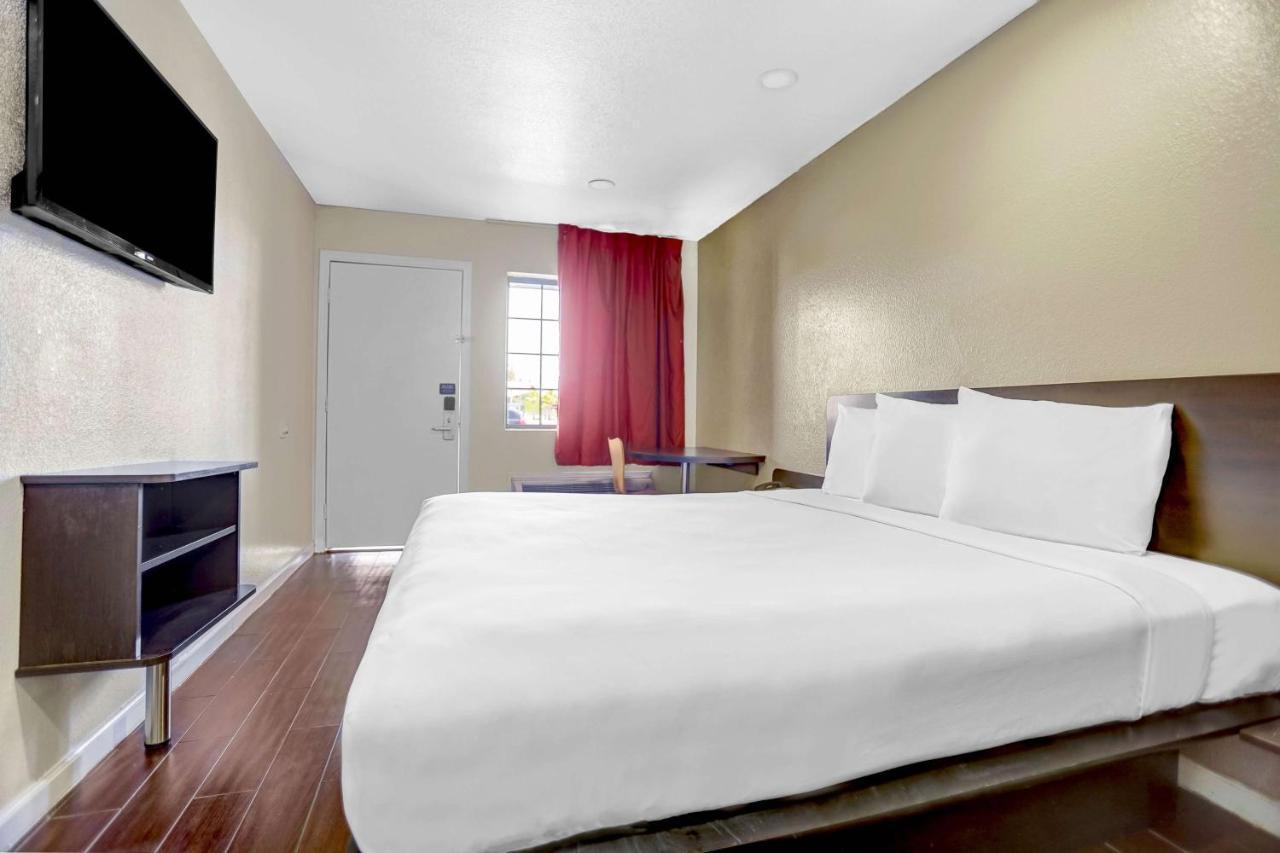 Motel 6-Ukiah, Ca - North Ngoại thất bức ảnh