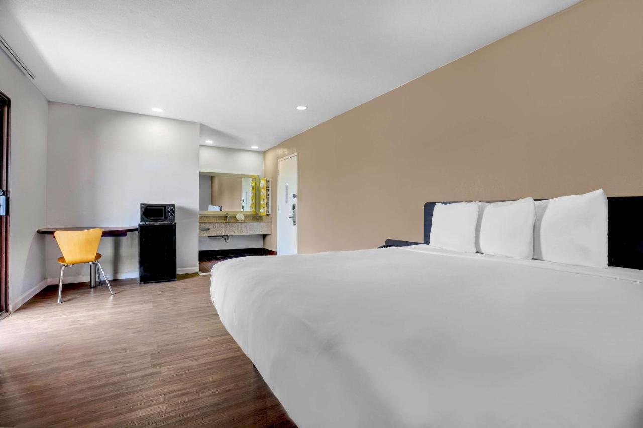 Motel 6-Ukiah, Ca - North Ngoại thất bức ảnh