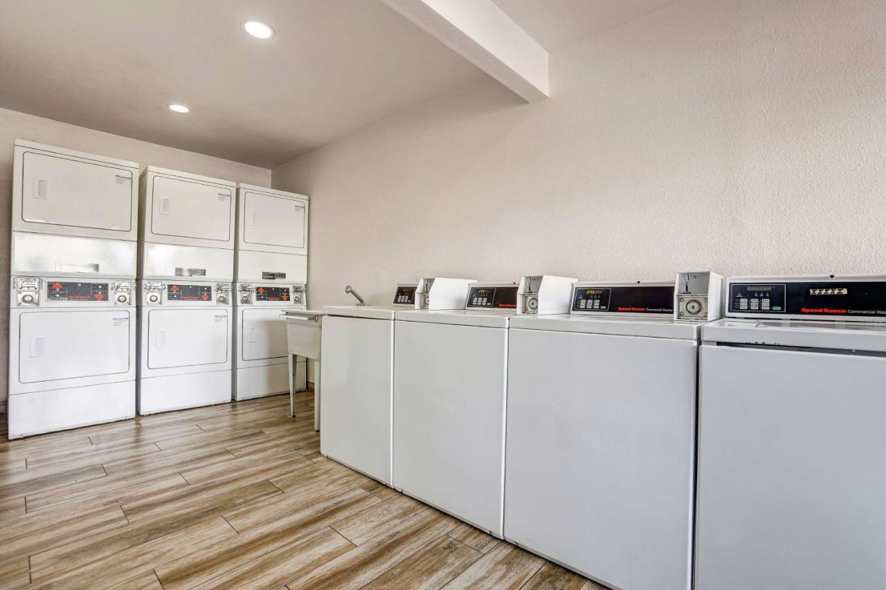 Motel 6-Ukiah, Ca - North Ngoại thất bức ảnh