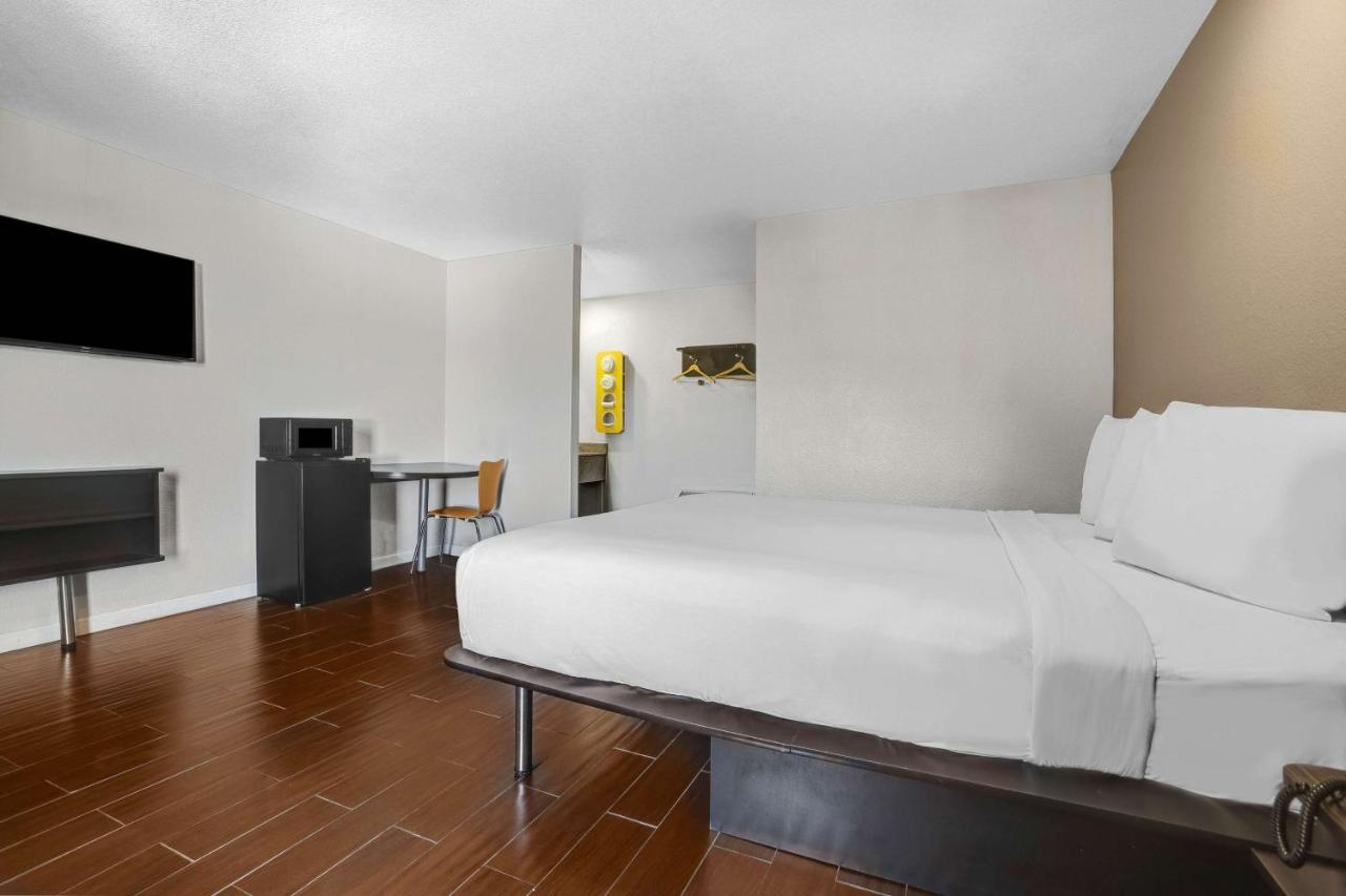 Motel 6-Ukiah, Ca - North Ngoại thất bức ảnh