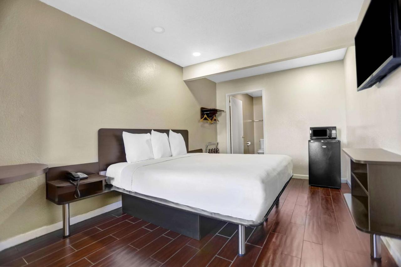 Motel 6-Ukiah, Ca - North Ngoại thất bức ảnh