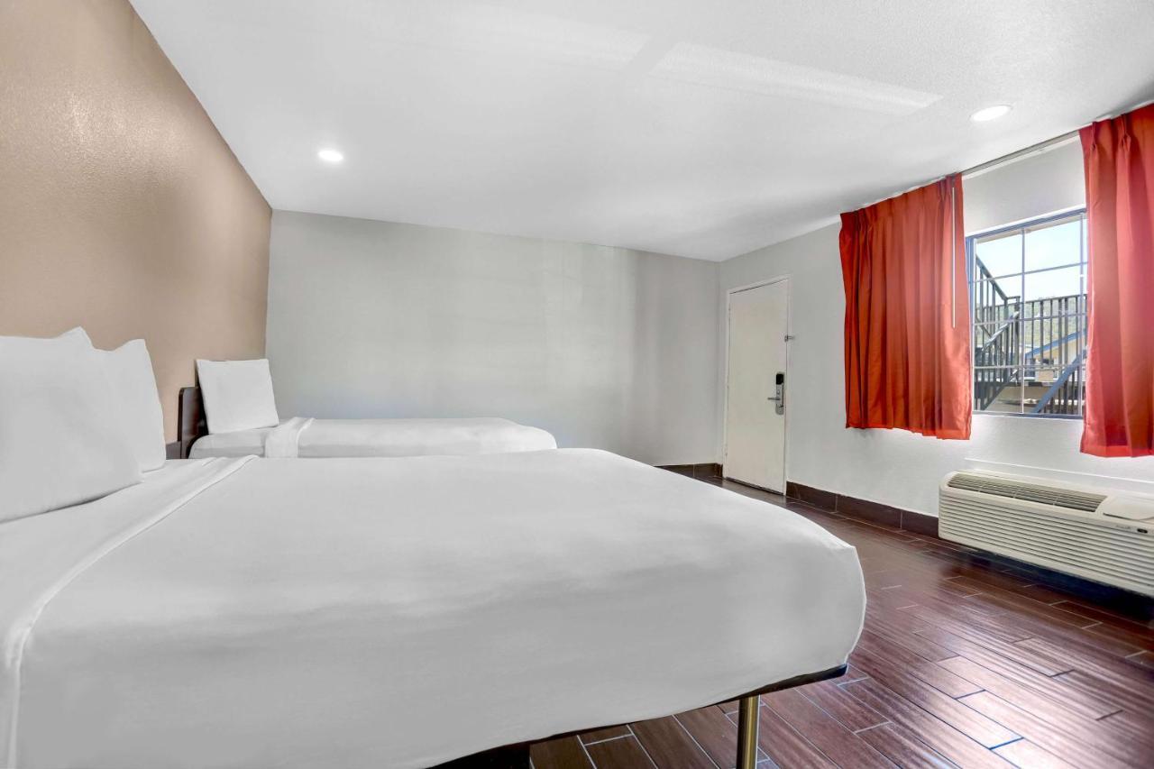 Motel 6-Ukiah, Ca - North Ngoại thất bức ảnh