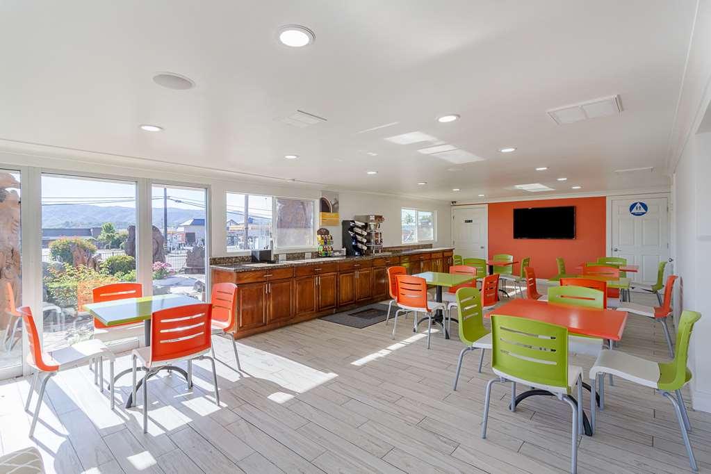 Motel 6-Ukiah, Ca - North Nội địa bức ảnh