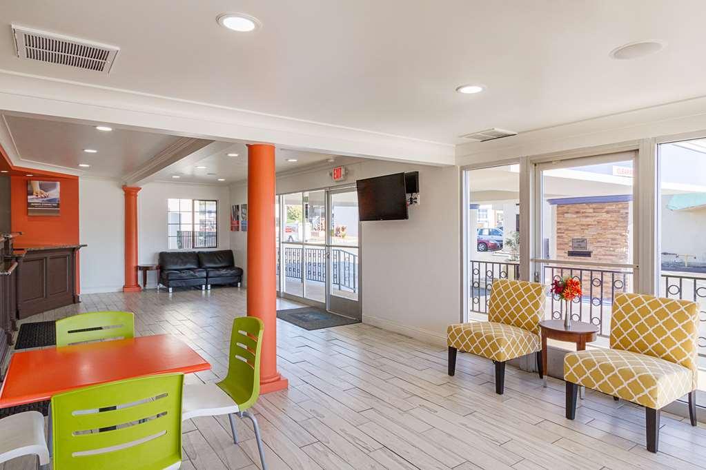 Motel 6-Ukiah, Ca - North Nội địa bức ảnh