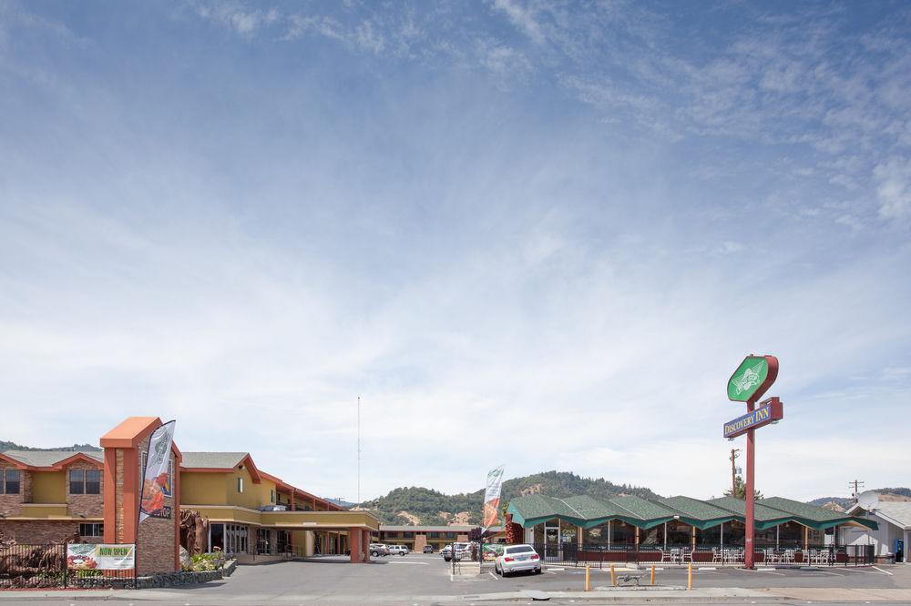 Motel 6-Ukiah, Ca - North Ngoại thất bức ảnh