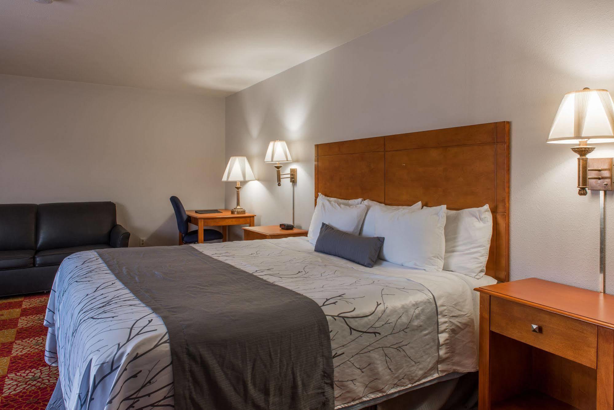 Motel 6-Ukiah, Ca - North Ngoại thất bức ảnh